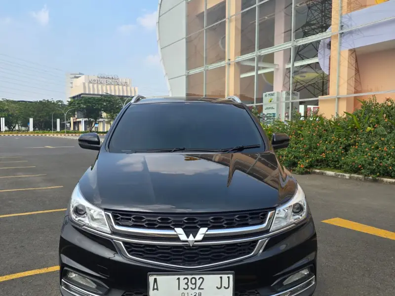 Wuling Cortez CT Lux + 1.5 CVT  2022