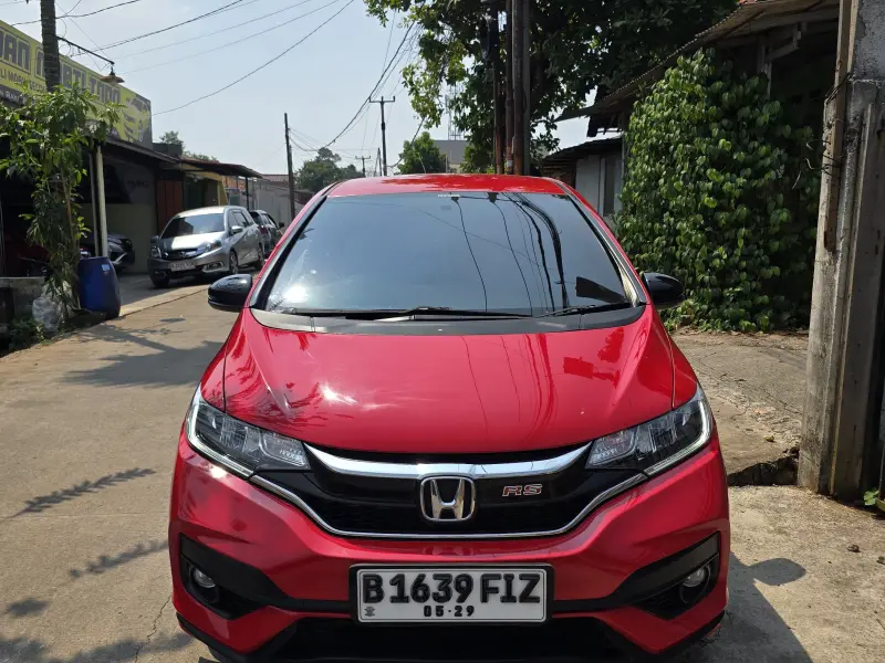 Honda Jazz RS CVT 2019