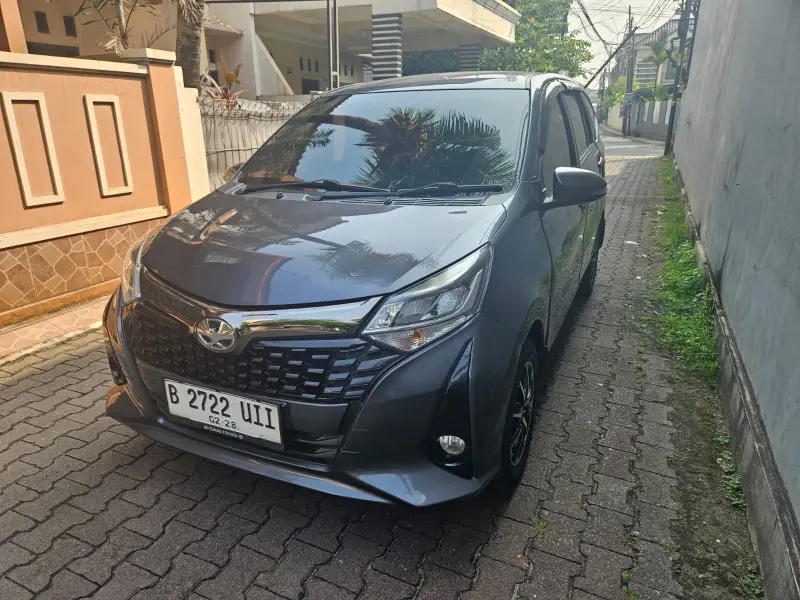 Toyota Calya G 1.5 AT 2023