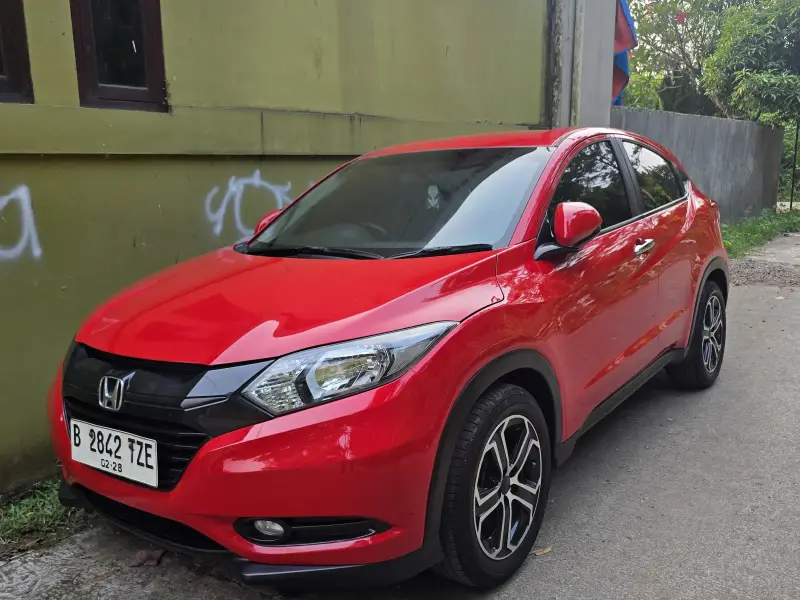 Honda HR-V 1.5 E 2017