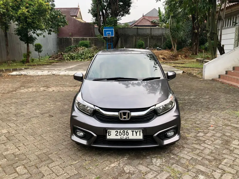 Honda Brio E 1.2 AT 2019