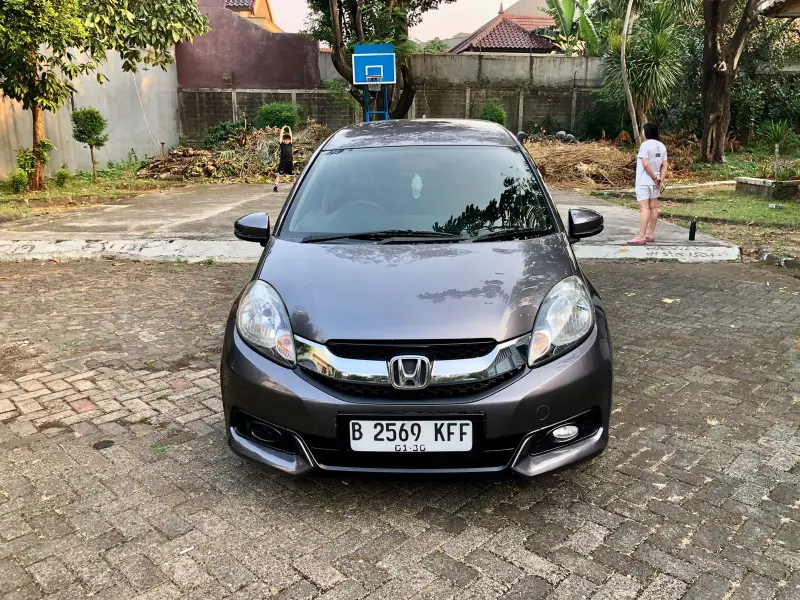 Honda Mobilio E 1.5 MT  2016