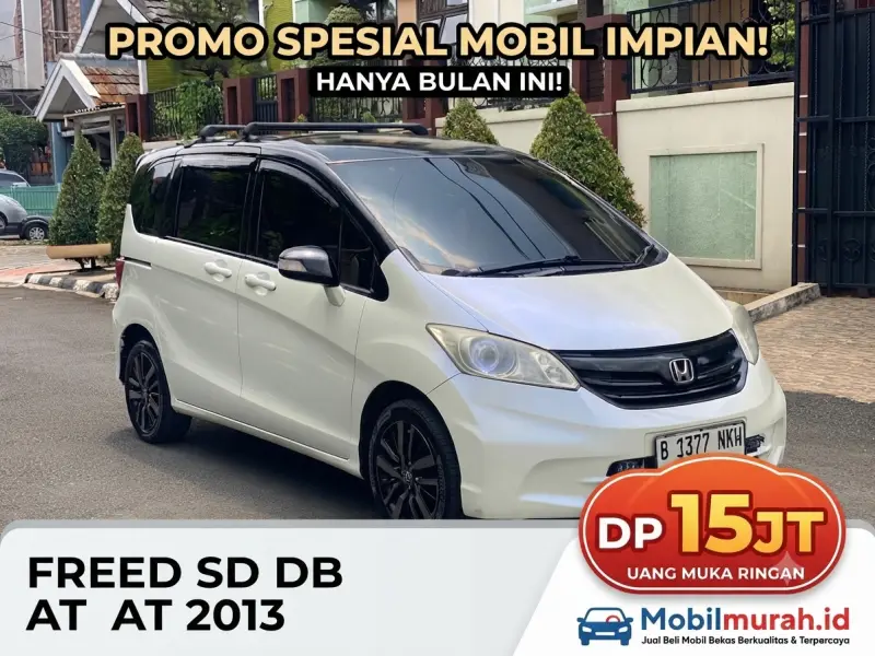 Honda Freed SD 1.5 2013