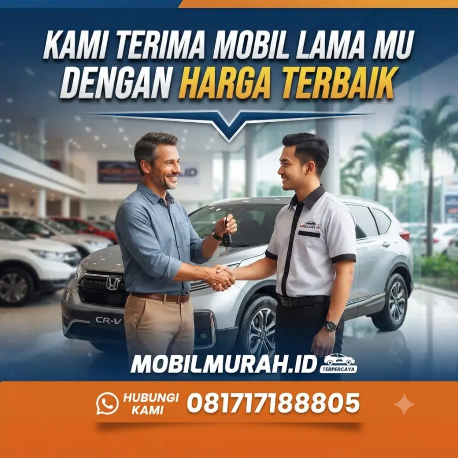 Mau Jual Mobil? Jangan Ribet!